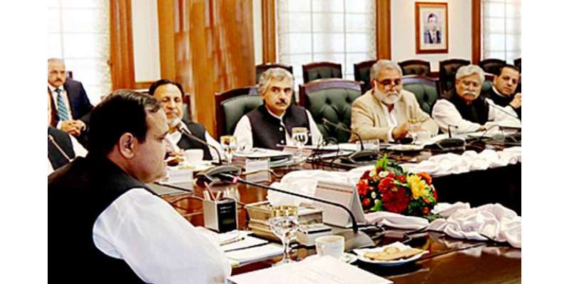 پنجاب کابینہ کے اجلاس میں آٹے کی نئی قیمت کی منظوری دےدی