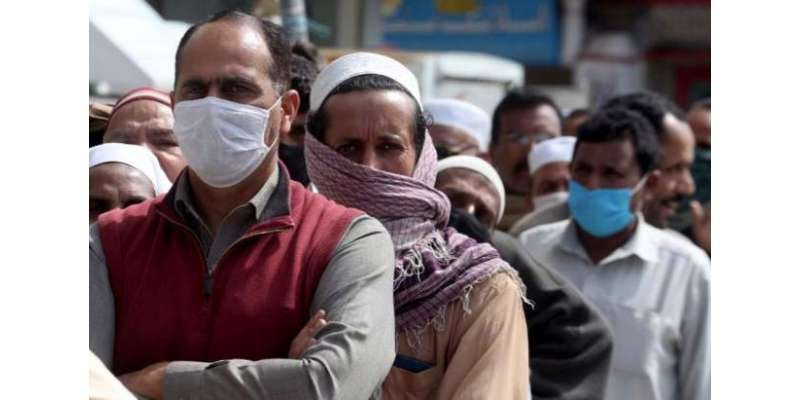 پاکستان میں کورونا وائرس سے متاثرہ افراد کی تعداد چین سے زیادہ ہو گئی