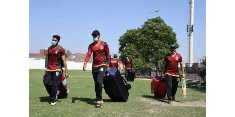 قومی کھلاڑیوں نے نیشنل ٹی ٹونٹی کپ کے لیے بائیو سیکیور یبل جوائن کرلیا