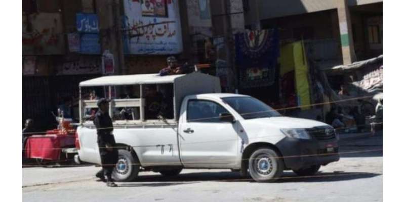 اسلام آباد میں پولیس ناکے پر فائرنگ، دو پولیس اہلکار شہید
