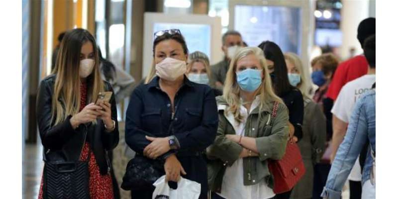 فرانس میں مہلک کورونا وائرس سے 29 ہزار سے زائد افراد ہلاک
