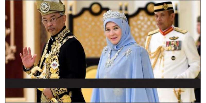 ملائیشیا میں سیاسی بحران کے خاتمے کے لیے بادشاہ متحرک