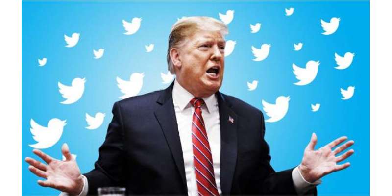 ٹوئٹر نے امریکی صدر کے ٹوئیٹ پر فیکٹ چیک کا لیبل چسپاں کر دیا