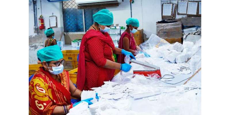 کورونا وائرس، بھارت میں غریبوں کے لیے 22.6 ارب ڈالر کے امدادی پیکج کا ..