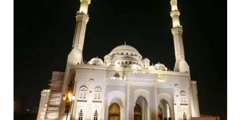 متحدہ عرب امارات میں مساجد کھولنے کی تیاریاں، شارجہ حکام کا اہم اعلان