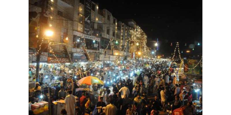 پنجاب حکومت نے 25 جولائی سے بازار اور شاپنگ مالز عارضی طور پر بند کرنے ..