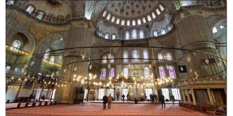 ترکی کی مساجد میں نماز جمعہ اور باجماعت نمازوں کی ادائیگی معطل کر دی ..