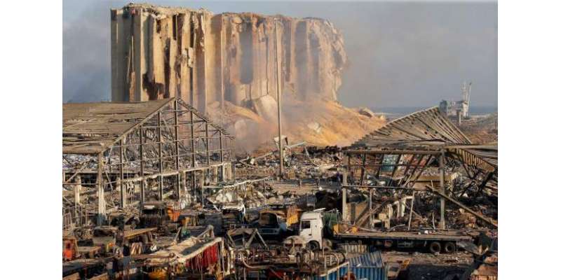 بیروت دھماکے، لبنان کو 15 ارب ڈالرز سے زائد کا نقصان