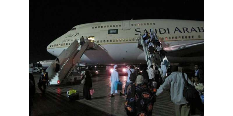 پشاور ائیرپورٹ سے سعودی عرب اور دیگر ممالک کی پروازیں بحال کرنے کا ..