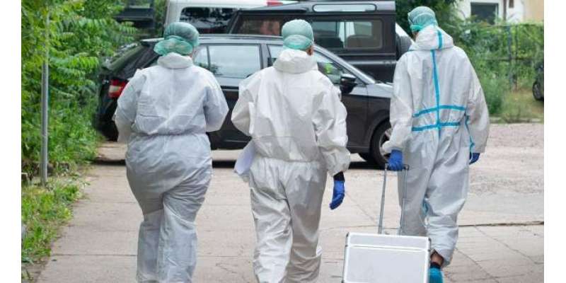 جرمنی ، کورونا وائرس سے متاثرہ 601 نئے مریض سامنے آگئے ،مجموعی تعداد ..