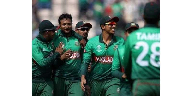 پاکستان کے خلاف ٹی 20 سیریزکے لیے بنگلا دیشی ٹیم کا اعلان