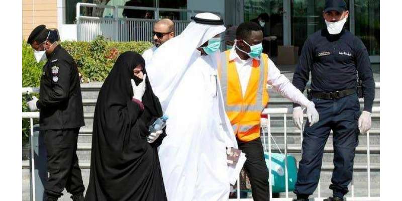 خلیجی ریاست قطر میں کورونا وائرس سے پہلی ہلاکت ہو گئی