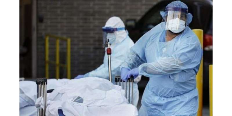 پاکستان میں کورونا وائرس کی دوسری لہر جاری