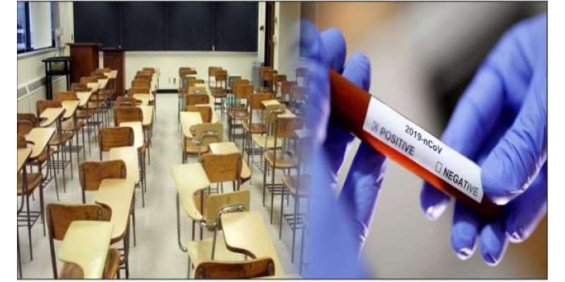 کراچی، ایک اور اسکول میں کرونا وائرس کیسز رپورٹ، اسکول بند کردیا گیا