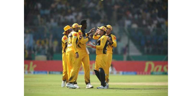 پی ایس ایل 5،کوئٹہ گلیڈی ایٹرز نے پشاور زلمی کو جیت کے لیے 149رنز کا ہدف ..
