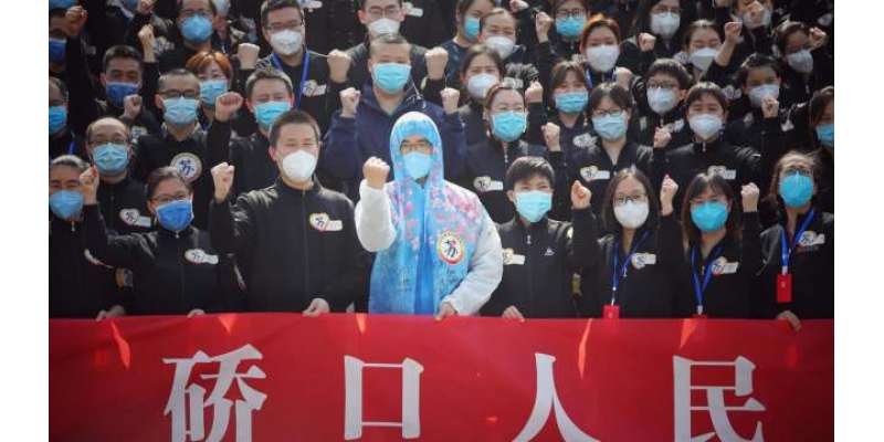 کرونا وائرس پر قابو پانے کی کوششیں، چین نے اپریل کے آخر تک اہم پیش رفت ..