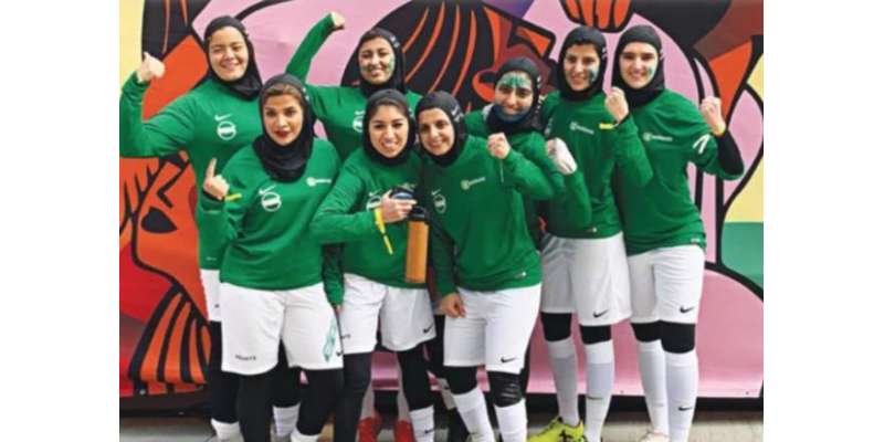 سعودی عرب میں خواتین کی فٹ بال لیگ متعارف کرا دی گئی