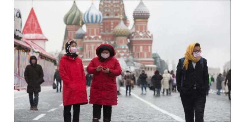 روس ،کورونا کووڈ 19کیسز کی تعداد 8لاکھ 90 ہزار سے تجاوز کر گئی