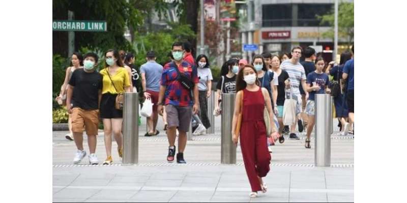 سنگاپور ، کورونا وائرس کی وباء کے دوران محفوظ انتخابات کو یقینی بنانے ..