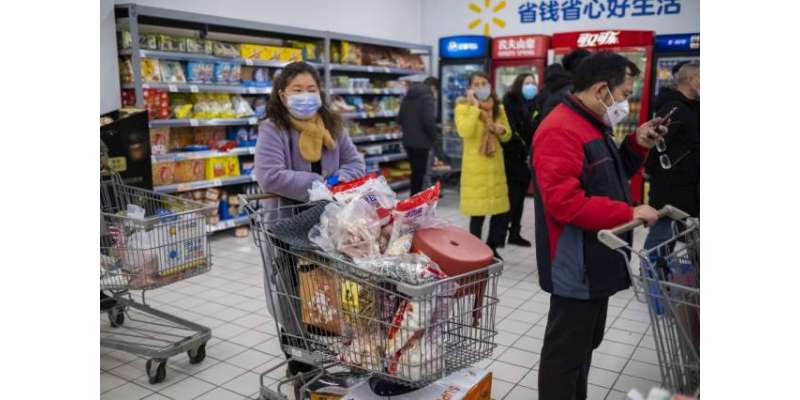 چین میں کھانے پینے کی اشیاء میں کورونا وائرس کی موجودگی کا انکشاف