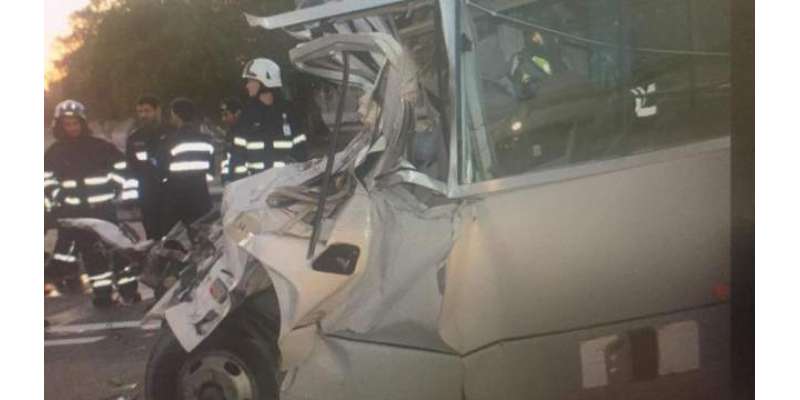 ابو ظہبی میں بس کو پیش آنے والے ہولناک حادثے کے حوالے سے مزید حقائق ..