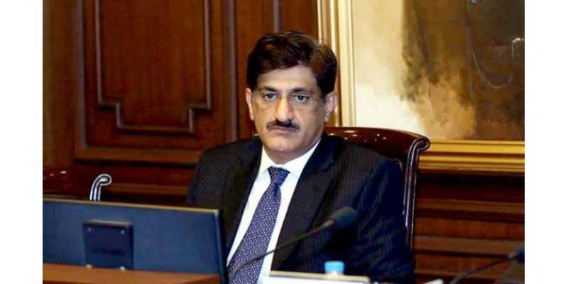 سابق وزیراعلی سندھ قائم علی شاہ کورونا وائرس میں مبتلاہوگئے