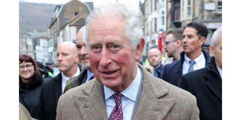 برطانیہ کے شہزادہ چارلس میں کورونا وائرس کی تصدیق ہو گئی