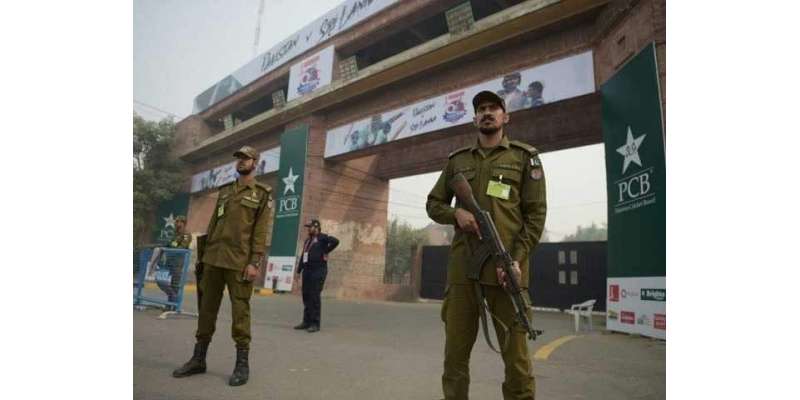 وفاقی حکومت نے آئندہ کسی بھی غیر ملکی کرکٹ ٹیم کی پاکستان آمد پر سیکورٹی ..