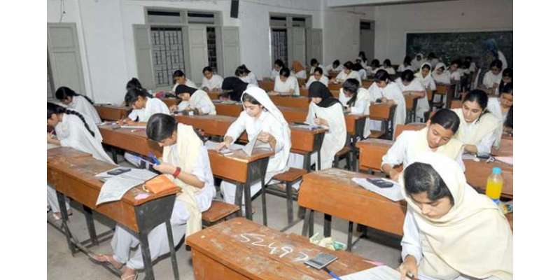 حکومت پنجاب نے تمام میٹرک بورڈز کے امتحانی نتائج آج ہی جاری کرنے کا ..