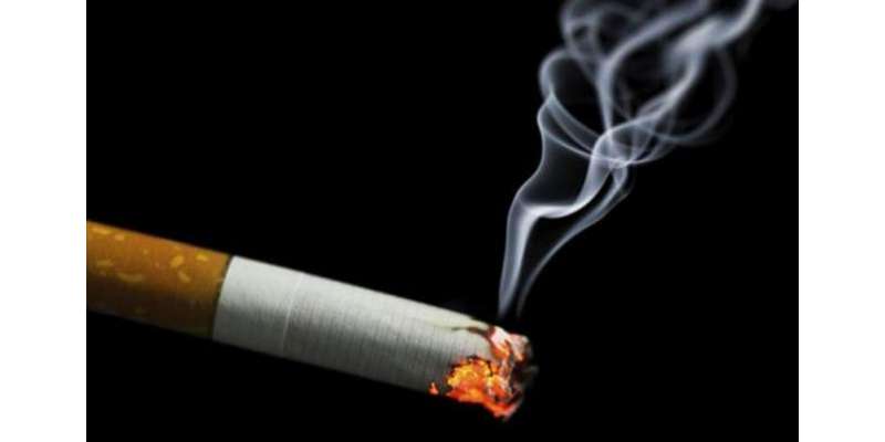 پاکستان چیسٹ سوسائٹی نے سگریٹس پر بھاری ٹیکس عائد کرنے کا مطالبہ کردیا