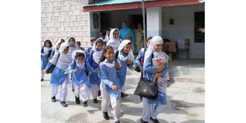 پاکستان کو لڑکیوں کی تعلیم تک رسائی بڑھانے کے لئے مزید اقدامات کی ضرورت ..