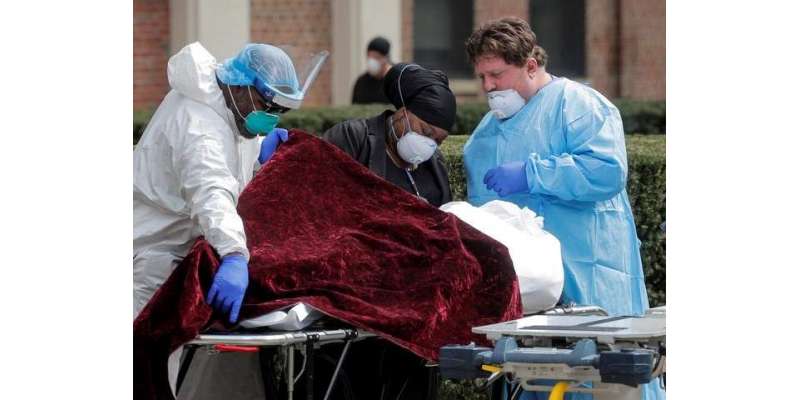 کورونا وبا نے تباہی مچا دی ایک ہی گھر میں موجود 15افراد جاں بحق،33نرسوں ..