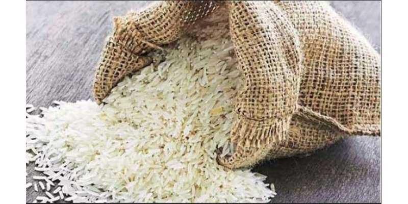 چاول کی برآمدات میں جاری مالی سال کے پہلے چار ماہ میں سالانہ بنیاد پر ..