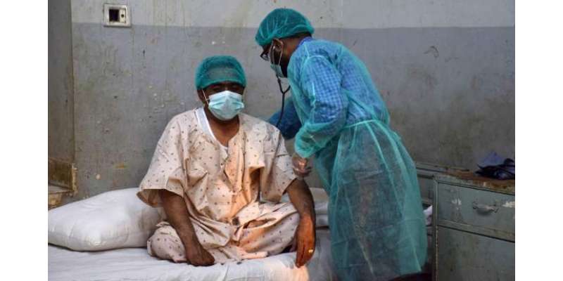 ایبٹ آباد ، کورونا وائرس کے مریضوں کی مجموعی تعداد 1060 ، 641 مریض صحت یاب