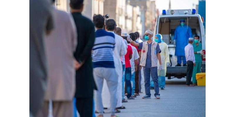 سعودی عرب میں کرونا وائرس پھیلنے کی سطح خطرناک ہے،ماہرین