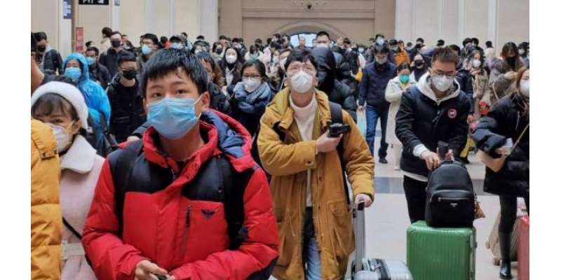 چین کے شہر ووہان میں ایک کروڑ شہریوں کے کورونا ٹیسٹ،ایک بھی ٹسیٹ مثبت ..
