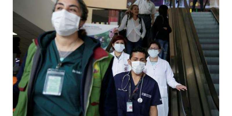 کورونا وائرس،کرغزستان کا چین کے شہریوں کو نئے ویزے دینے سے انکار