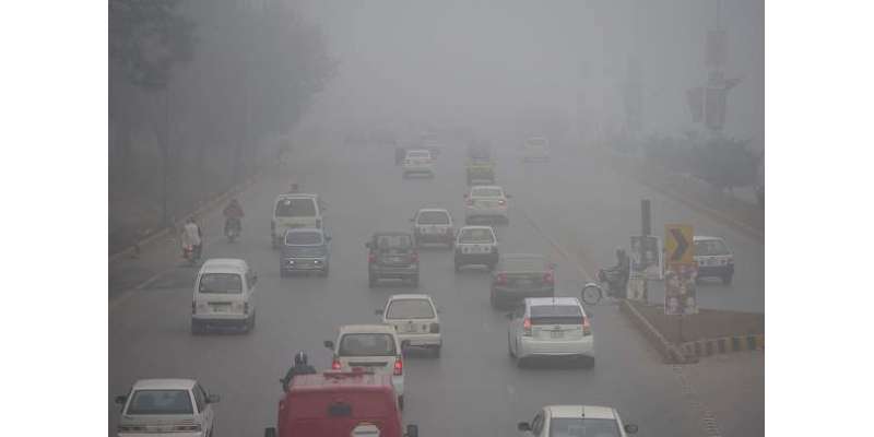 دنیا کے آلودہ ترین شہروں میں کراچی پانچویں نمبر پر