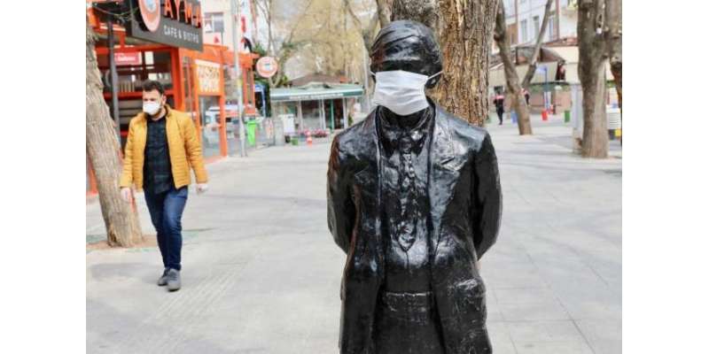 ترکی، ایک روز میں کورونا کے 921 کیسز کی تصدیق