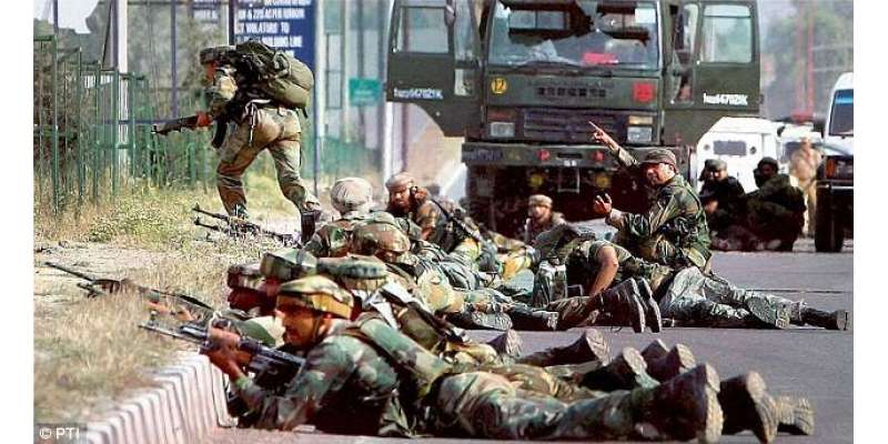مقبوضہ کشمیر میں مسلسل دوسرے روز بھارتی فوج پر حملہ، کرنل اور میجر ..