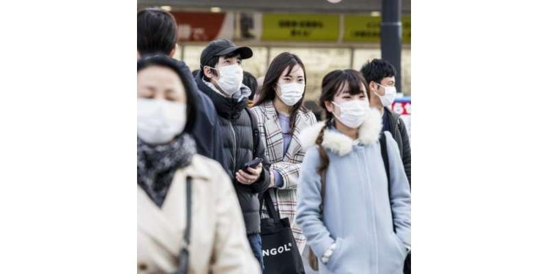 جاپان میں دارالحکومت ٹوکیو سمیت پانچ علاقوں میں ایمرجنسی نافذ کردی ..