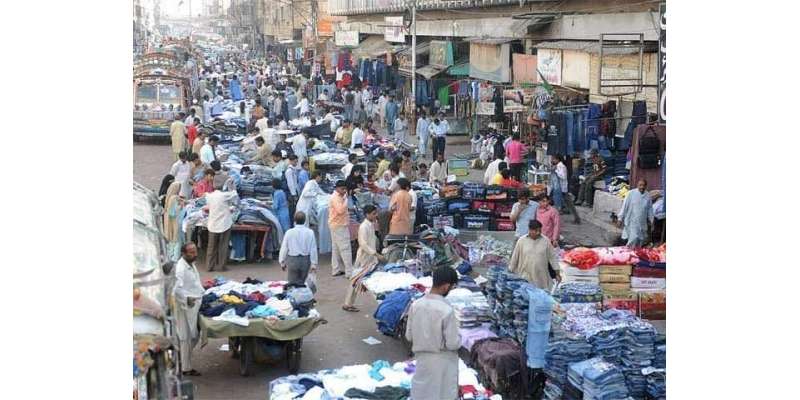 عید پر 10 ارب سے بھی کم کا کاروبار ہوا، آل کراچی تاجر اتحاد