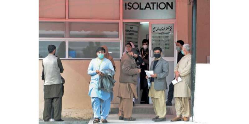 بلوچستان میں 22 جولائی سے کورونا وائرس کے باعث کوئی موت رپورٹ نہ ہوئی