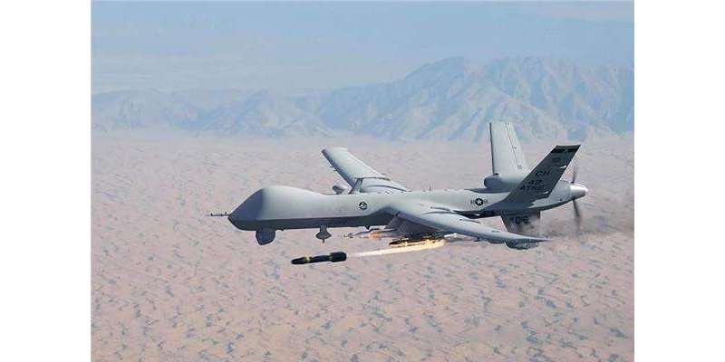 کابل ڈرون حملے میں 10افراد کی ہلاکت، امریکا کی معاوضے کی پیشکش