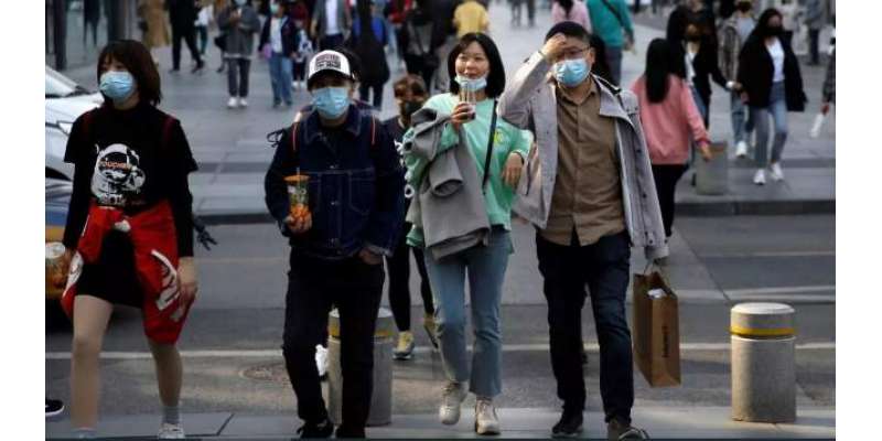 چین نے کورونا وائرس سے متعلق معلومات کا شفاف انداز میں تبادلہ کیا ، ..