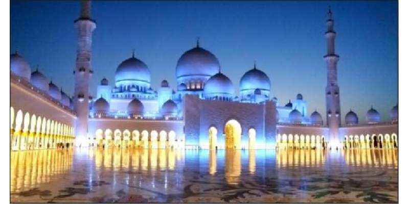 متحدہ عرب امارات میں عیدالفطر کے دنوں میں مساجد بند رکھنے کا فیصلہ