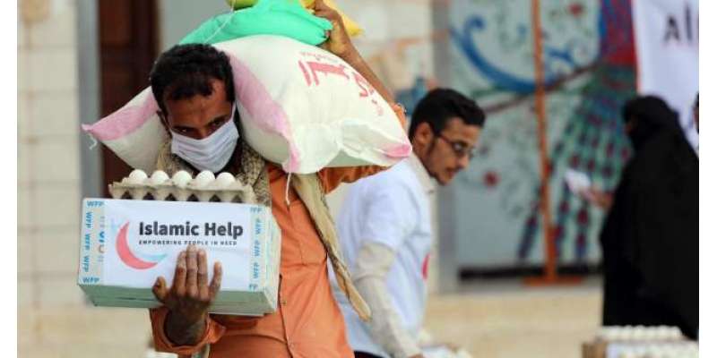 یمن قحط کے دہانے پر ہے، اقوام متحدہ