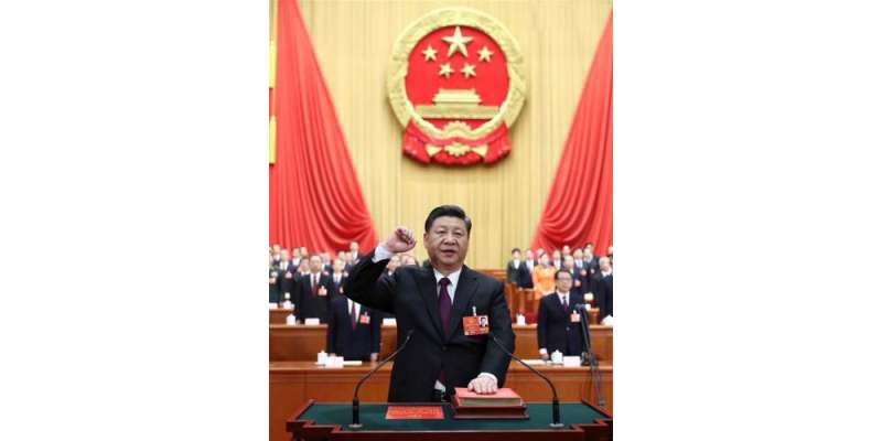 چین نے قومی سلامتی کے متازع قانون کی منظوری دیدی