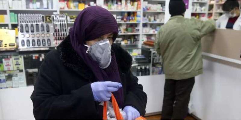 ایران، کرونا کے مریضوں کی موجودگی کا شبہ، مشتعل افراد نے ڈسپنسری جلا ..