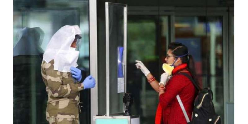 بھارتی ریاست مہاراشٹر میں کورونا وائرس متاثرین کی تعداد چین سے بڑھ ..